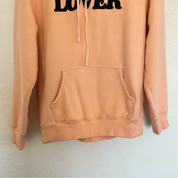 Bianca Chandôn Lover Pullover Hood in Peach Blush - Picture 5 of 7
